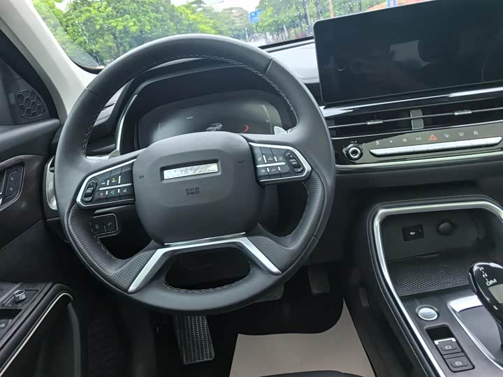 Фото 8 - Haval H6