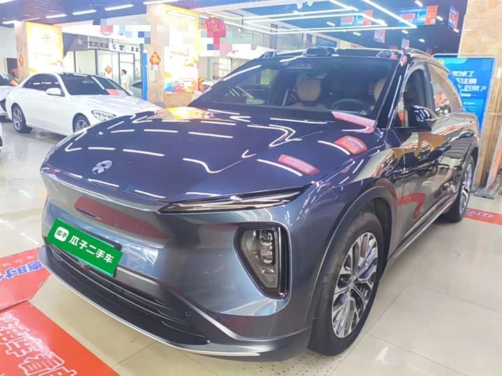 Nio ES6 2023 2023款 75kWh