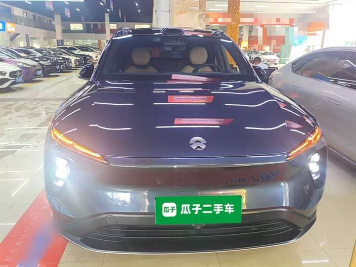 Nio ES6 2023 2023款 75kWh