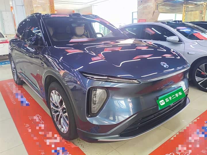 Nio ES6 2023 2023款 75kWh