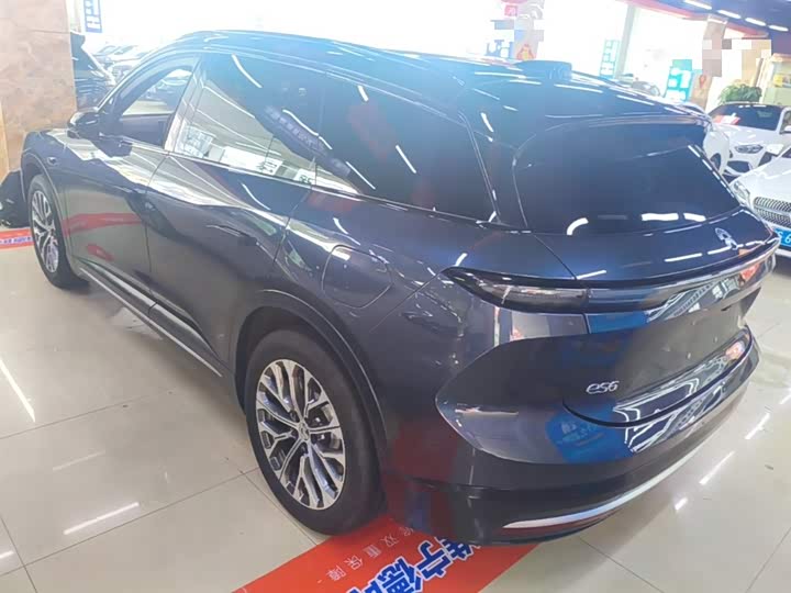 Nio ES6 2023 2023款 75kWh