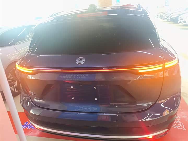 Nio ES6 2023 2023款 75kWh