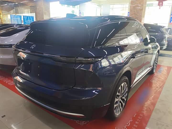 Nio ES6 2023 2023款 75kWh