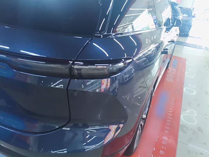 Nio ES6 2023 2023款 75kWh