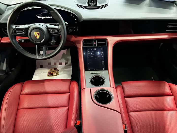 Photo 5 - Porsche Taycan