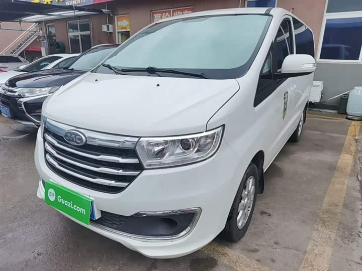 2025 JAC Refine M3