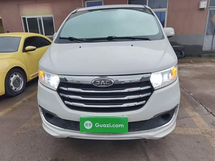 2025 JAC Refine M3
