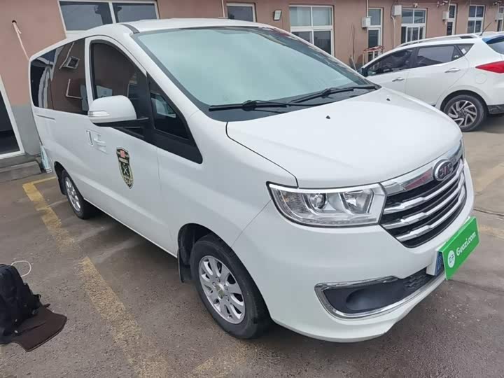 2025 JAC Refine M3