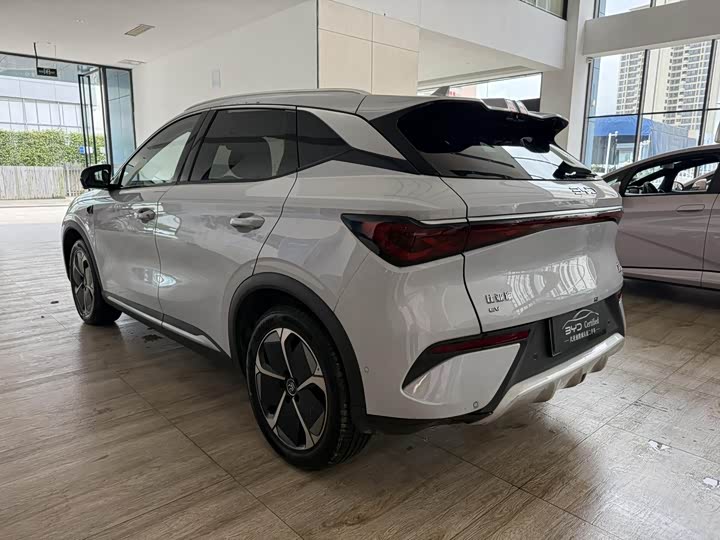 BYD Yuan Plus 2025 2025款 智驾版 510KM 超越型