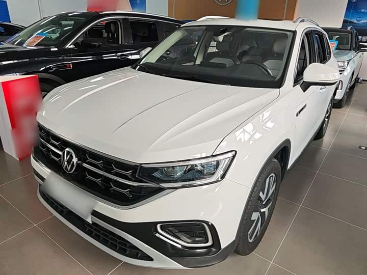 Volkswagen Tayron 2024 2024款 300TSI 两驱豪华Plus进阶版