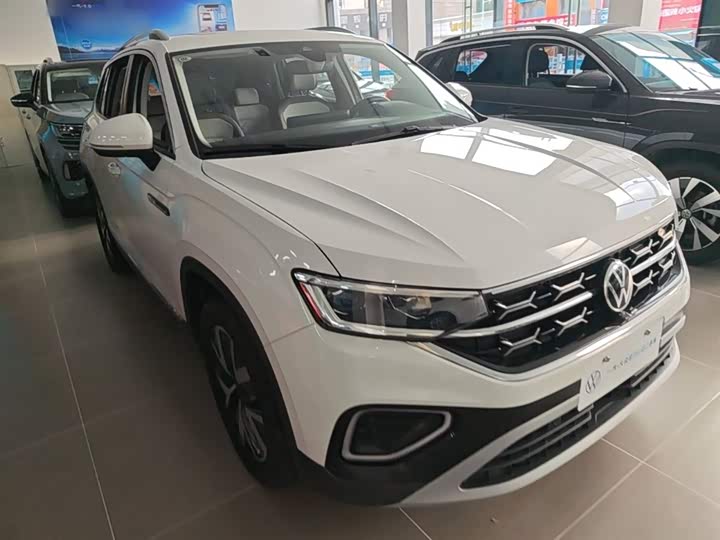 Volkswagen Tayron 2024 2024款 300TSI 两驱豪华Plus进阶版