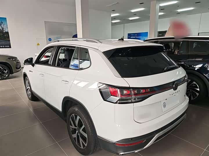 Volkswagen Tayron 2024 2024款 300TSI 两驱豪华Plus进阶版