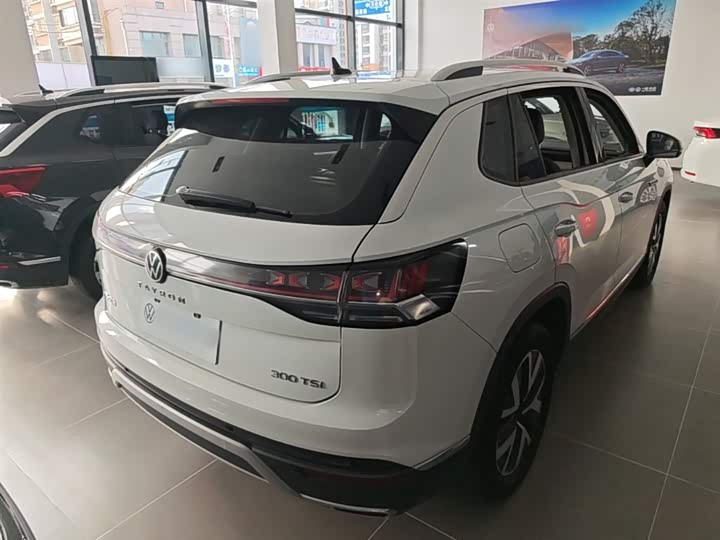 Volkswagen Tayron 2024 2024款 300TSI 两驱豪华Plus进阶版