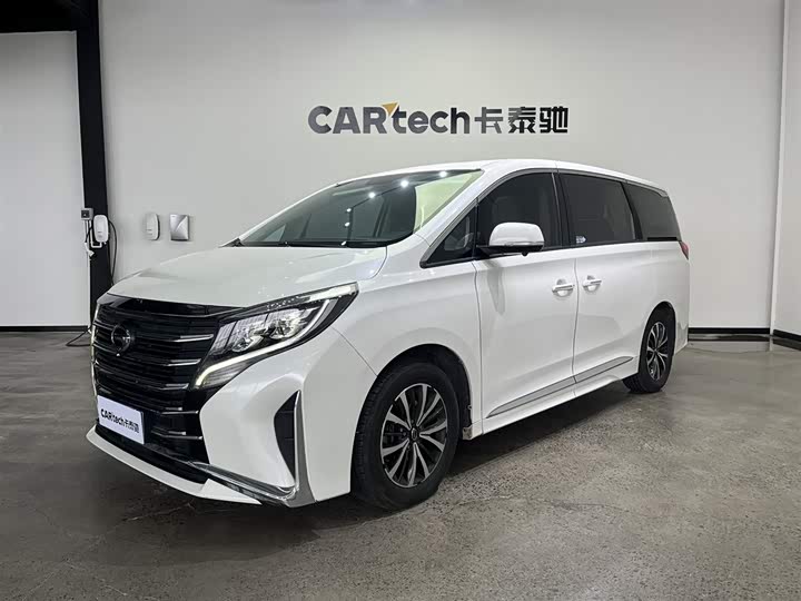 GAC Trumpchi M8 2021 2021款 改款 领秀系列 390T 豪华版