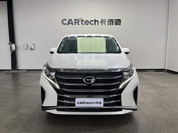 GAC Trumpchi M8 2021 2021款 改款 领秀系列 390T 豪华版