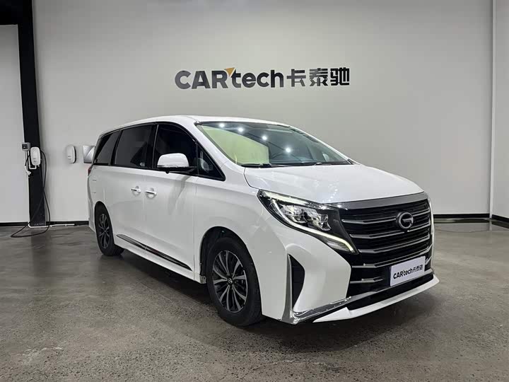 GAC Trumpchi M8 2021 2021款 改款 领秀系列 390T 豪华版