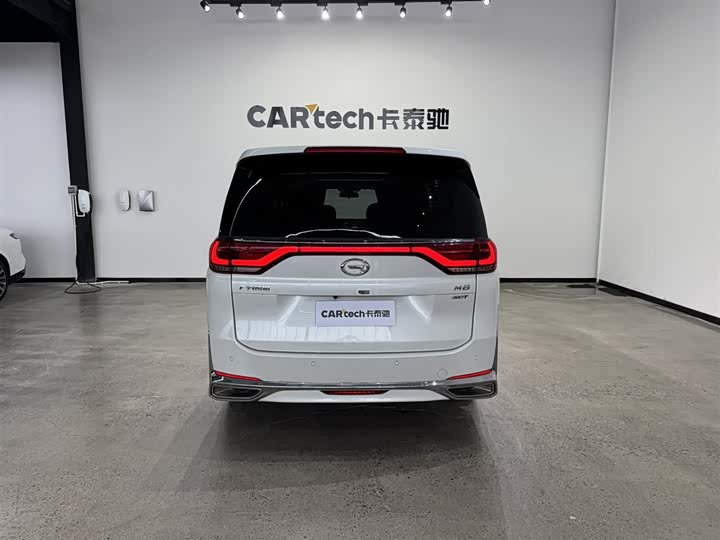 GAC Trumpchi M8 2021 2021款 改款 领秀系列 390T 豪华版