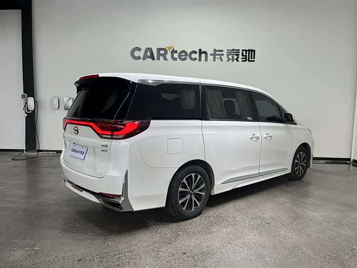 GAC Trumpchi M8 2021 2021款 改款 领秀系列 390T 豪华版
