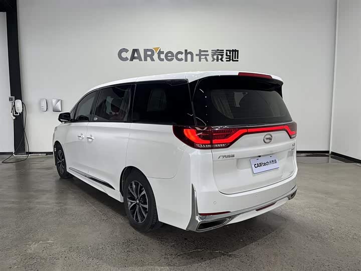 GAC Trumpchi M8 2021 2021款 改款 领秀系列 390T 豪华版