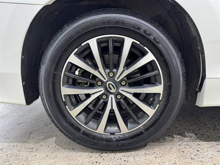 GAC Trumpchi M8 2021 2021款 改款 领秀系列 390T 豪华版