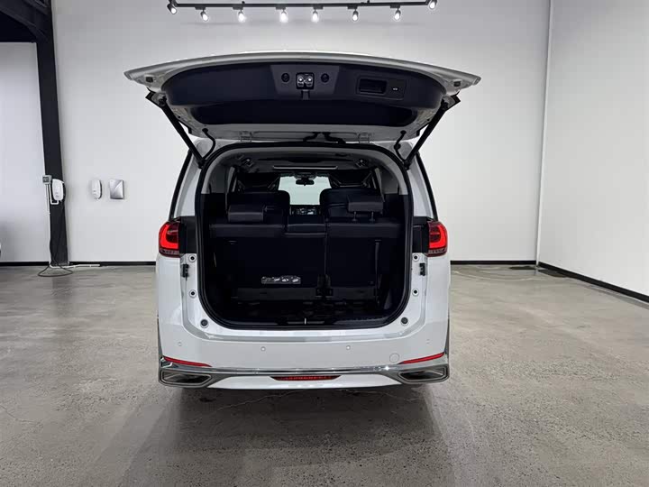 GAC Trumpchi M8 2021 2021款 改款 领秀系列 390T 豪华版