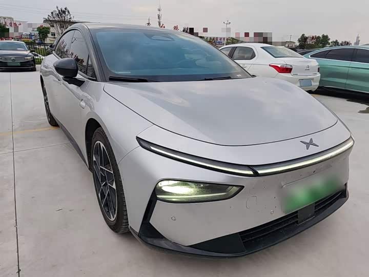 XPeng F57 2024 2024款 长续航 Max