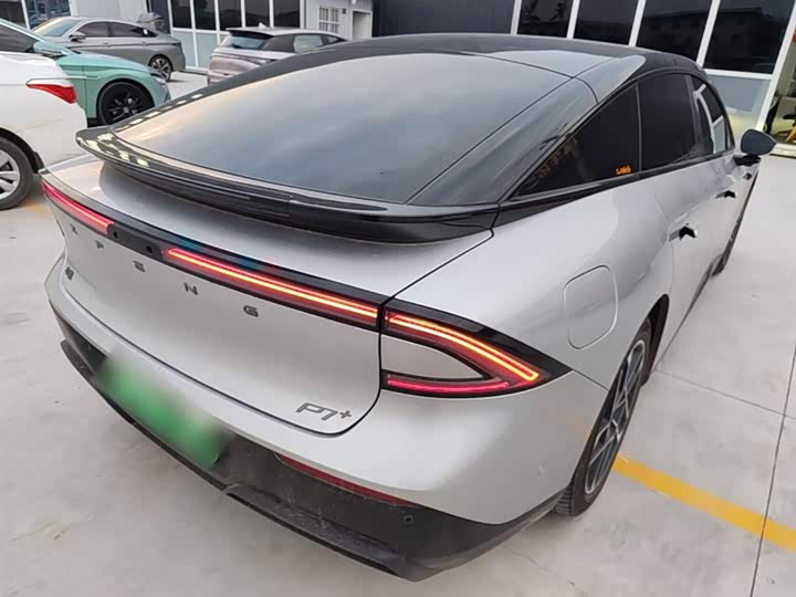 XPeng F57 2024 2024款 长续航 Max