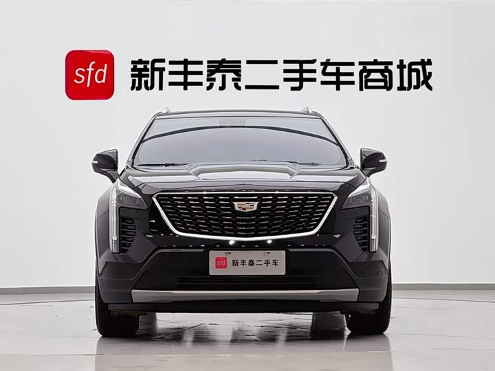 Фото 2 - Cadillac XT4