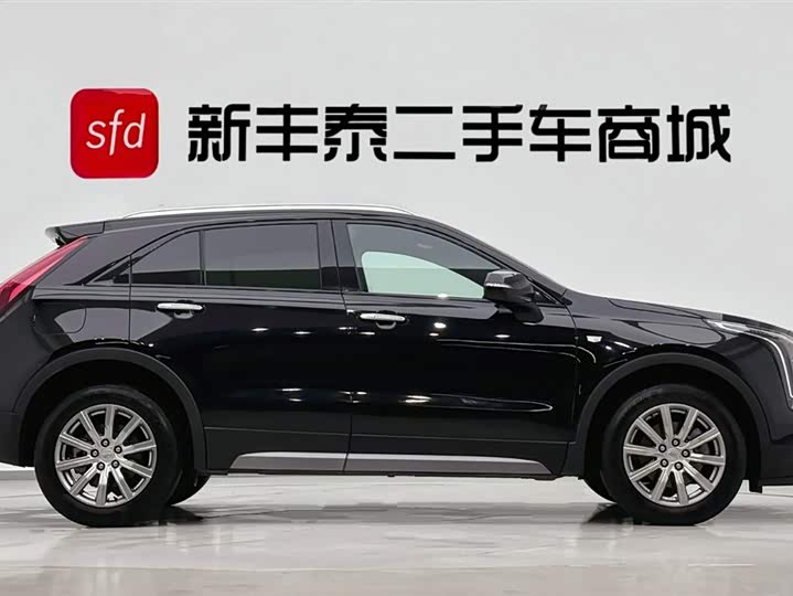 Фото 3 - Cadillac XT4