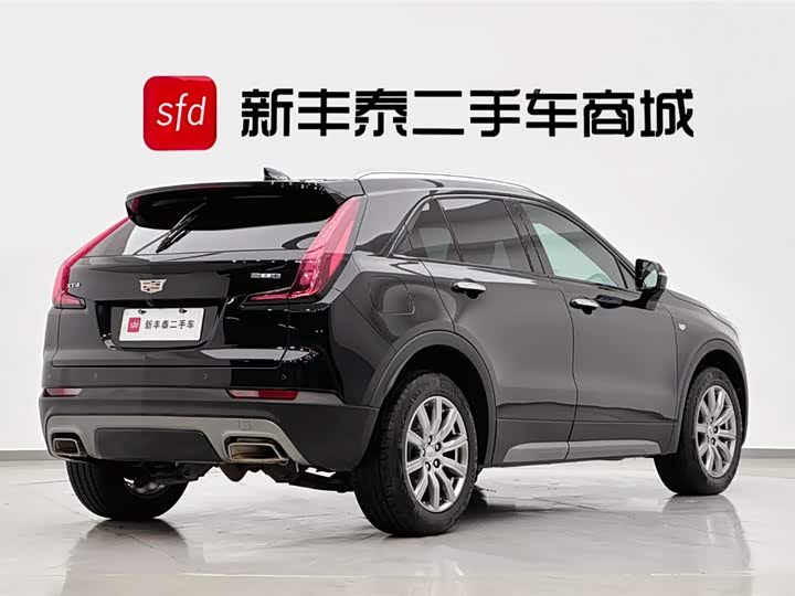 Фото 5 - Cadillac XT4