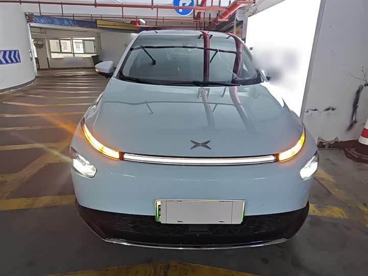 XPeng G3 2021 2021款 G3i 460N