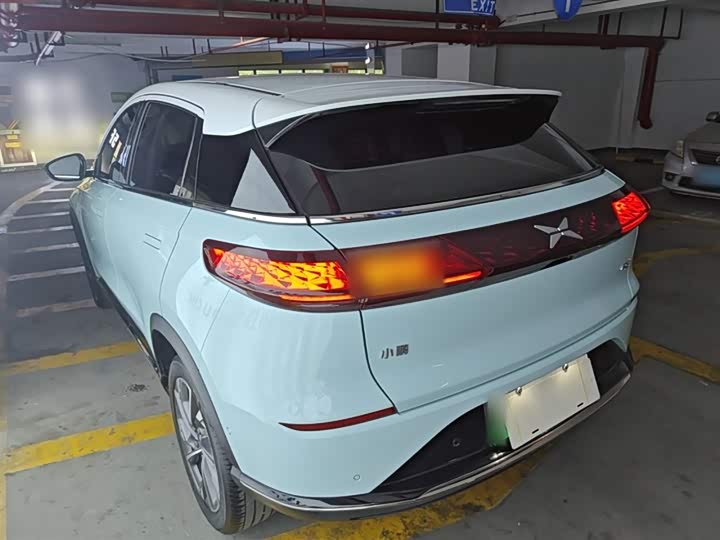 XPeng G3 2021 2021款 G3i 460N