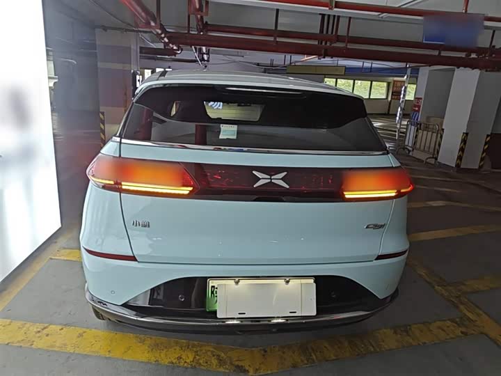XPeng G3 2021 2021款 G3i 460N