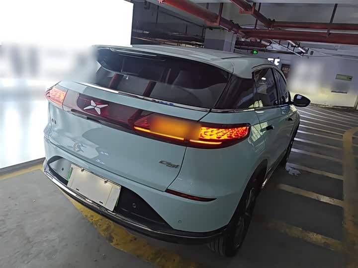 XPeng G3 2021 2021款 G3i 460N