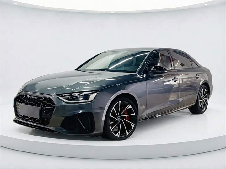 Фото 1 - Audi A4L