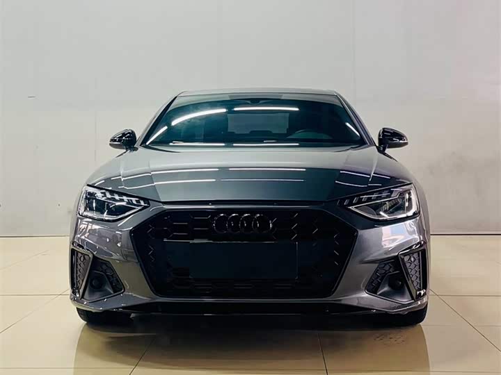 Фото 8 - Audi A4L