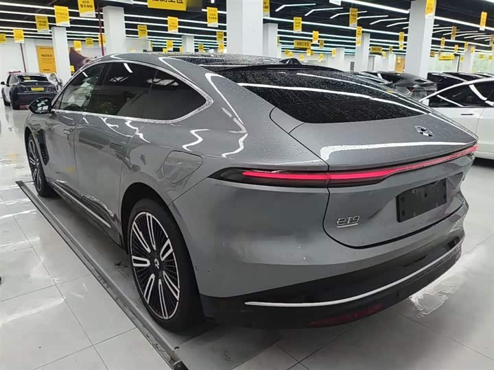 Nio ET9 2025 2025款 102kWh 签名版