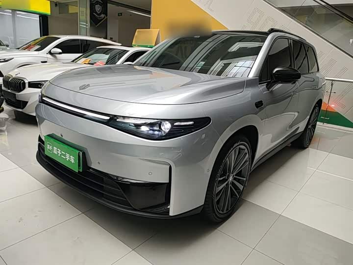 Фото 2 - Leapmotor C16