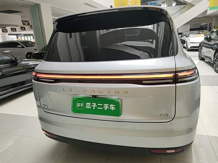 Фото 4 - Leapmotor C16