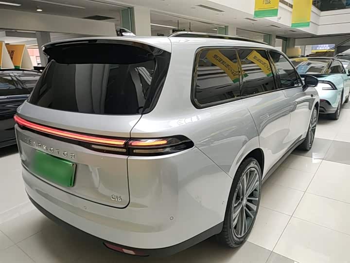 Фото 5 - Leapmotor C16