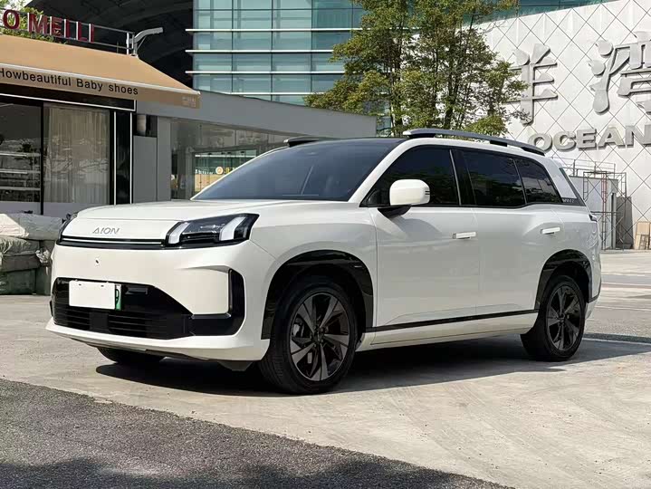 2026 GAC Aion V