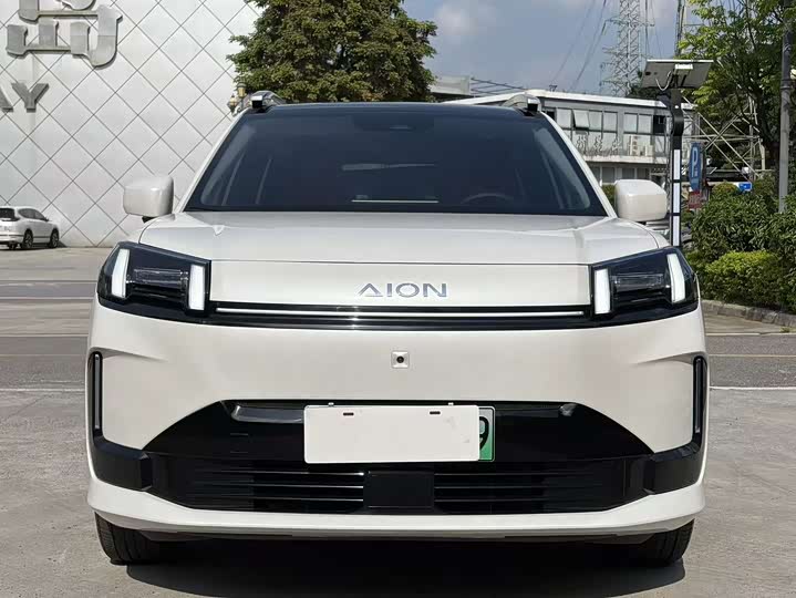 2026 GAC Aion V