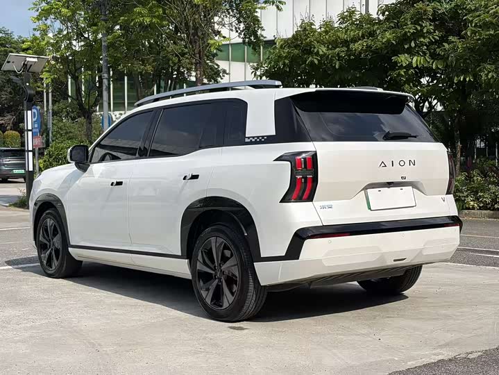 2026 GAC Aion V