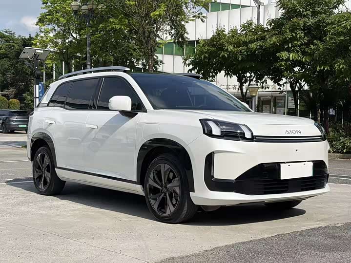 2026 GAC Aion V