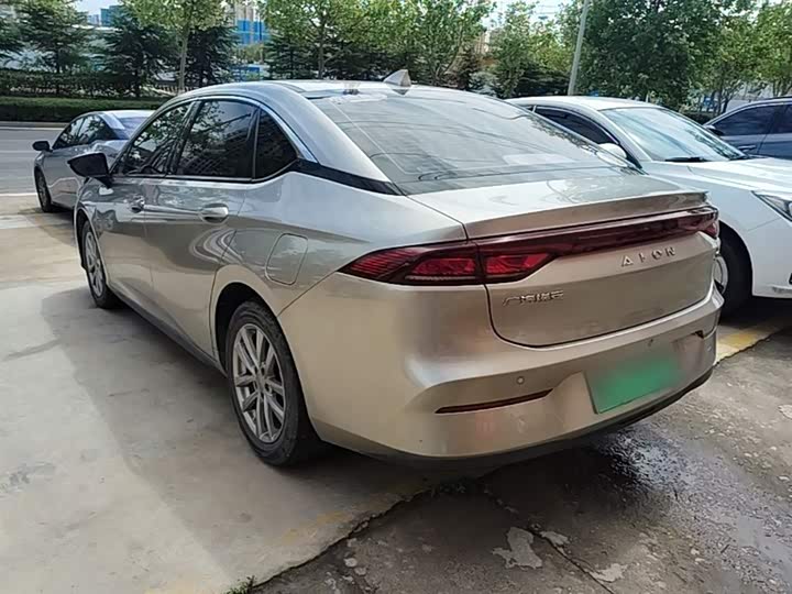 2023 GAC Aion S