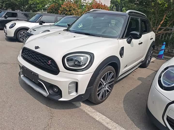 2023 Mini Countryman