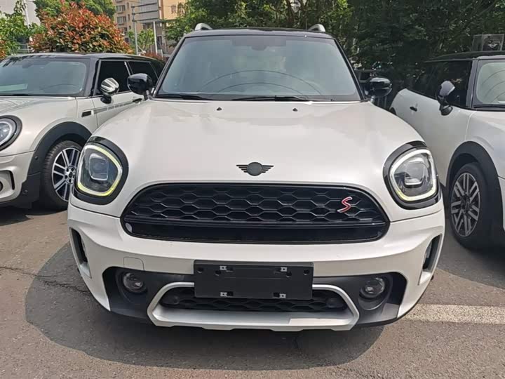 2023 Mini Countryman