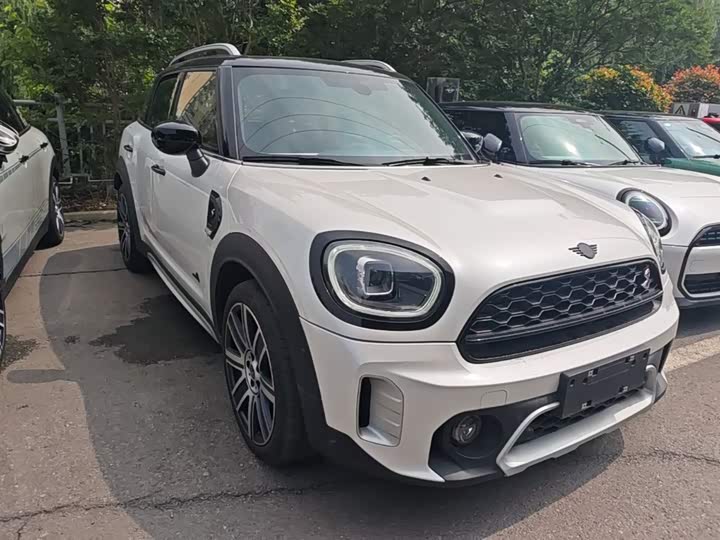 2023 Mini Countryman