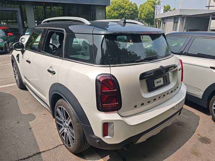 2023 Mini Countryman