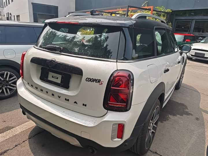 Фото 7 - Mini Countryman